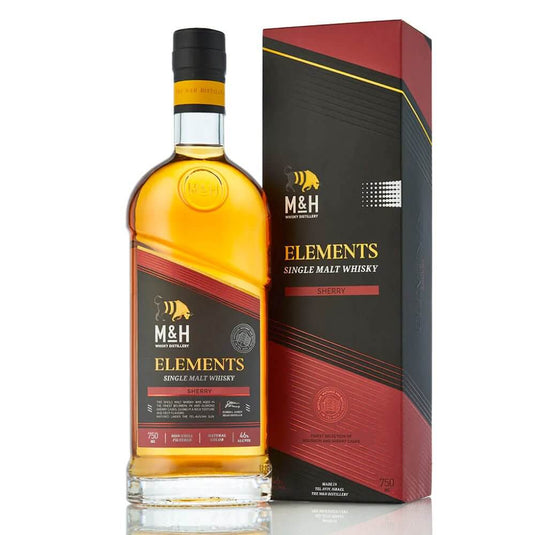 M&H Elements Sherry Cask - Main Street Liquor