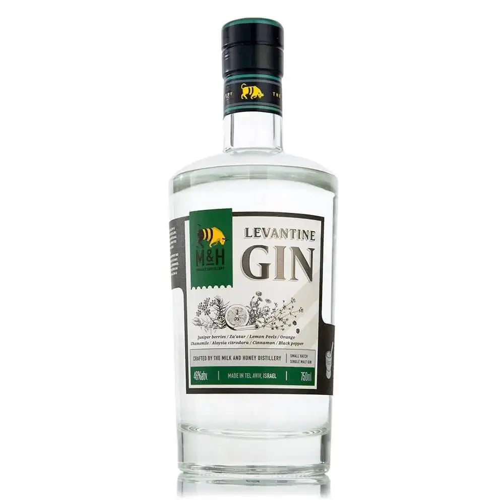 M&amp;H Levantine Gin - Main Street Liquor