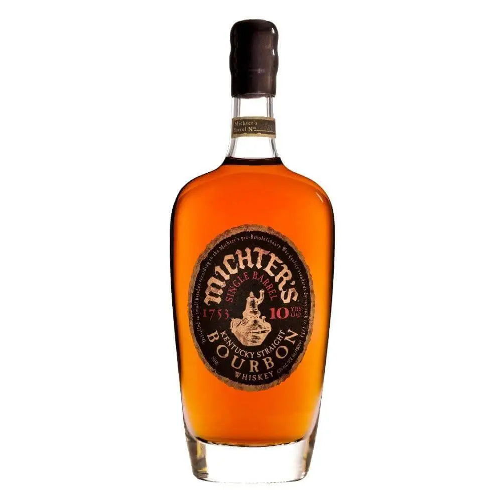 Michter's 10 Year Old Single Barrel 2020 Bundle - Main Street Liquor