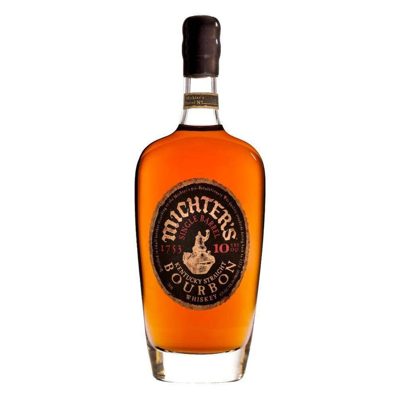 Load image into Gallery viewer, Michter&#39;s 10 Year Old Single Barrel 2020 Bundle - Main Street Liquor
