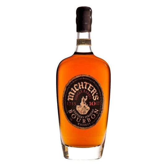 Michter's 10 Year Old Single Barrel 2020 Bundle - Main Street Liquor