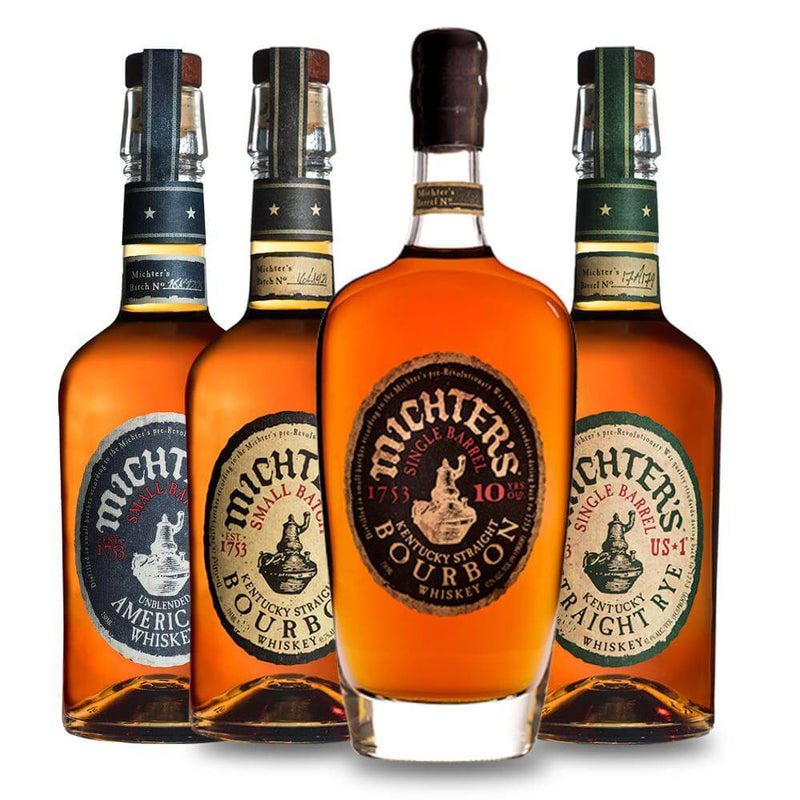 Load image into Gallery viewer, Michter&#39;s 10 Year Old Single Barrel 2020 Bundle - Main Street Liquor
