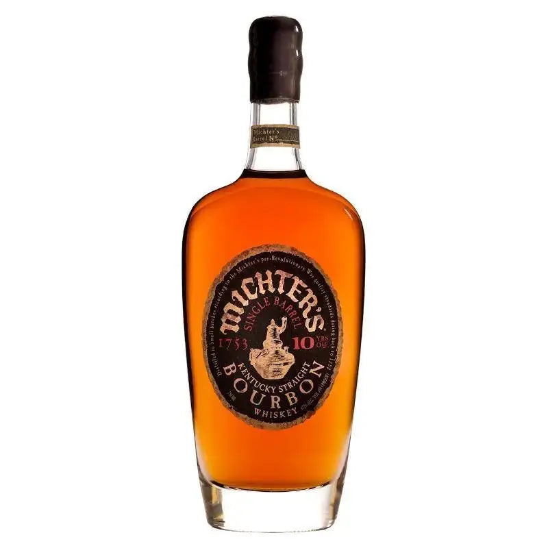 Michter’s 10 Year Single Barrel Bourbon 2026 Limited Release - Main Street Liquor
