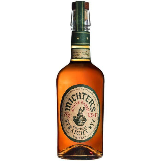 Michter's Kentucky Straight Rye - Main Street Liquor