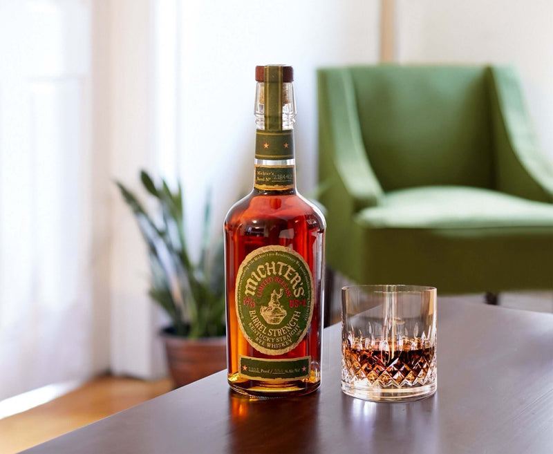 Load image into Gallery viewer, Michter&#39;s US 1 Barrel Strength Rye 2021 Release - Main Street Liquor
