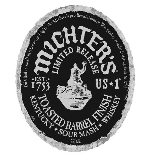 Michter’s US1 Toasted Barrel Finish Sour Mash - Main Street Liquor