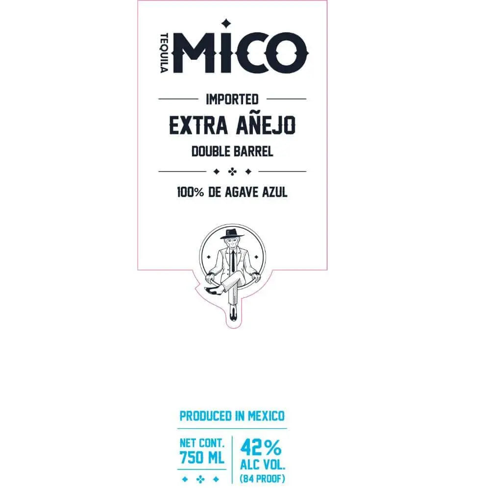 MICO Tequila Double Barrel Extra Añejo - Main Street Liquor