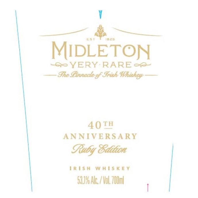 Midleton Very Rare 40th Anniversary Ruby Edition - Main Street Liquor