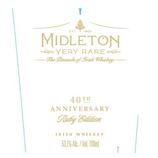 Midleton Very Rare 40th Anniversary Ruby Edition - Main Street Liquor