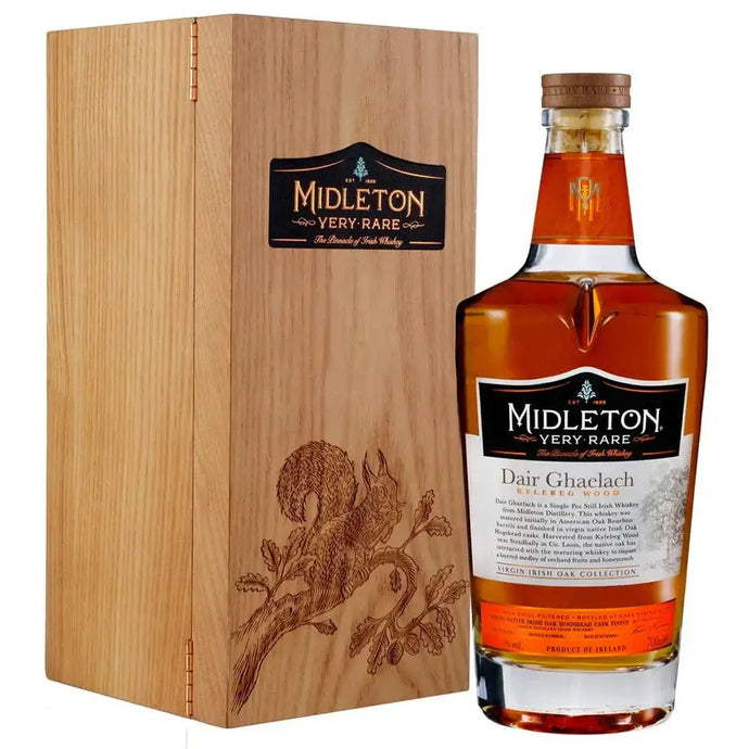 Midleton Very Rare Dair Ghaelach Kylebeg Wood - Main Street Liquor