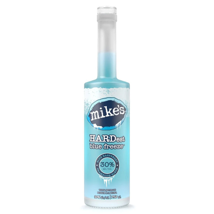 Mike's HARDest Blue Freeze Vodka - Main Street Liquor