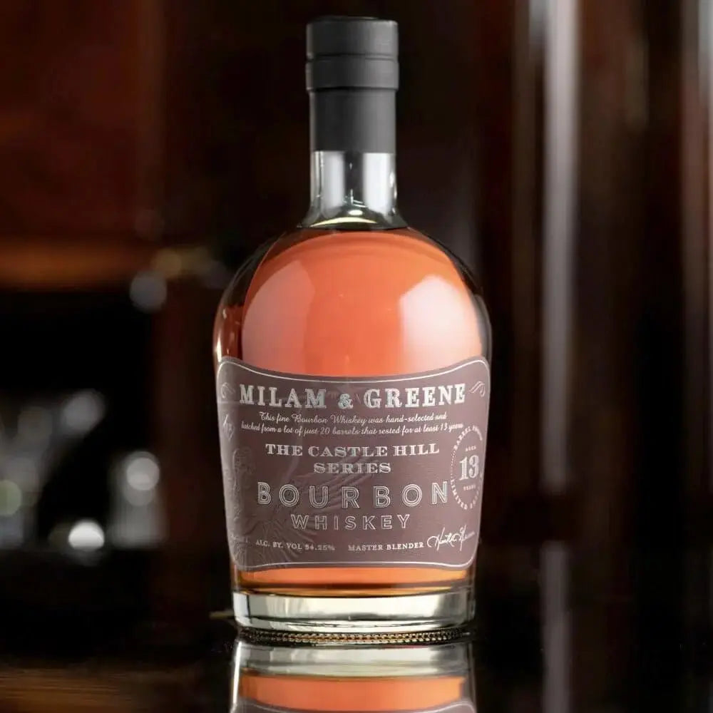 Milam &amp; Greene The Castle Hill Series Batch 1: 13 Year Old - Main Street Liquor
