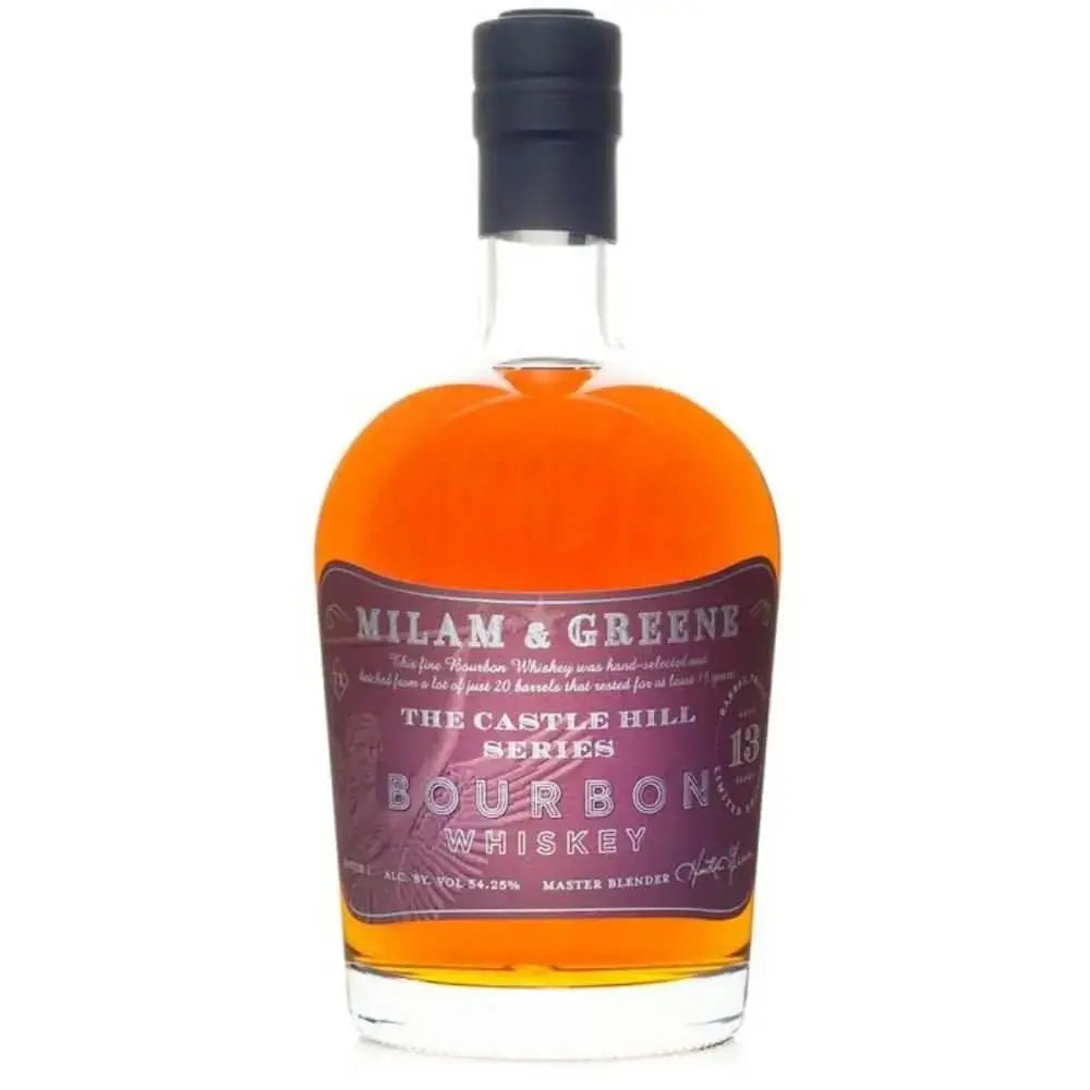 Milam &amp; Greene The Castle Hill Series Batch 2: 13 Year Old - Main Street Liquor
