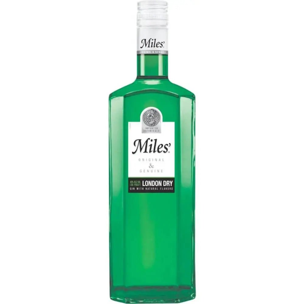 Miles London Dry Gin - Main Street Liquor