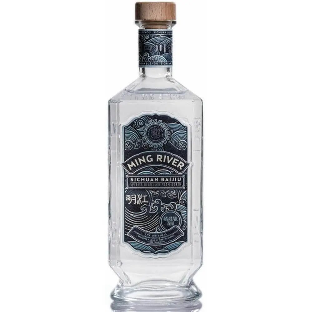 Ming River Sichuan Baijiu - Main Street Liquor