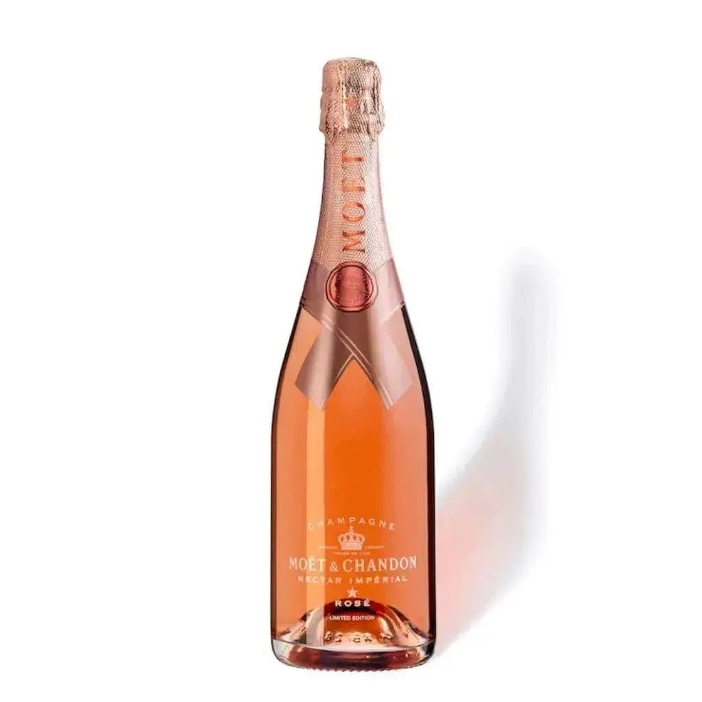 Moët &amp; Chandon Nectar Impérial Rosé Jonathan Mannion Limited Edition - Main Street Liquor