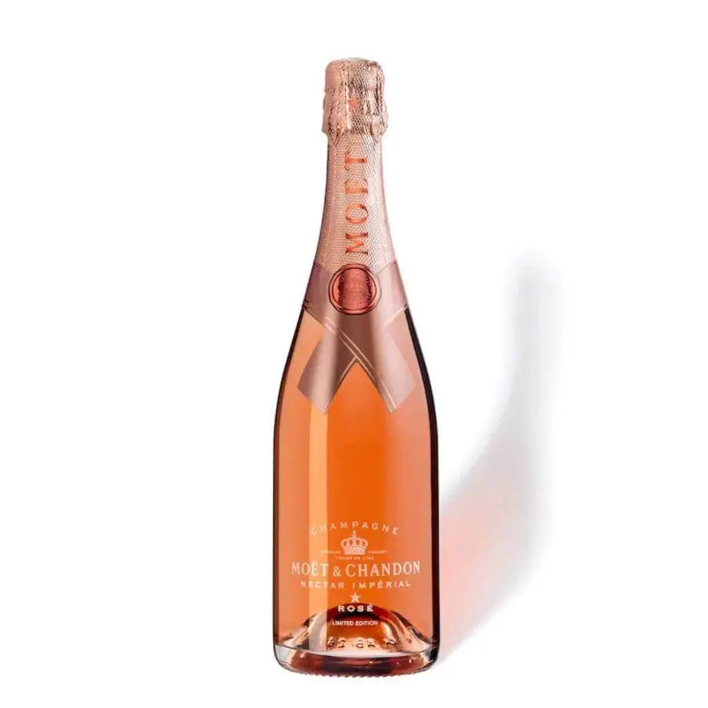 Moët & Chandon Nectar Impérial Rosé Jonathan Mannion Limited Edition - Main Street Liquor