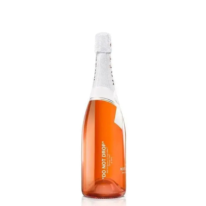 Moët &amp; Chandon Nectar Impérial Rosé Virgil Abloh Limited Edition - Main Street Liquor