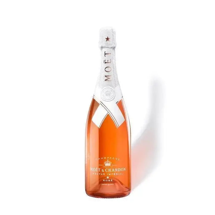 Moët &amp; Chandon Nectar Impérial Rosé Virgil Abloh Limited Edition - Main Street Liquor