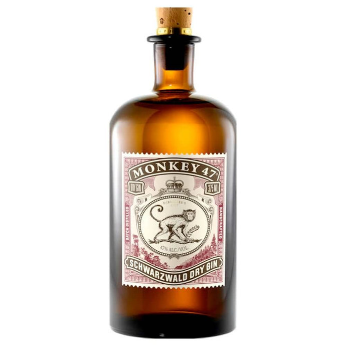 Monkey 47 Gin 2021 Distiller's Cut 375mL - Main Street Liquor