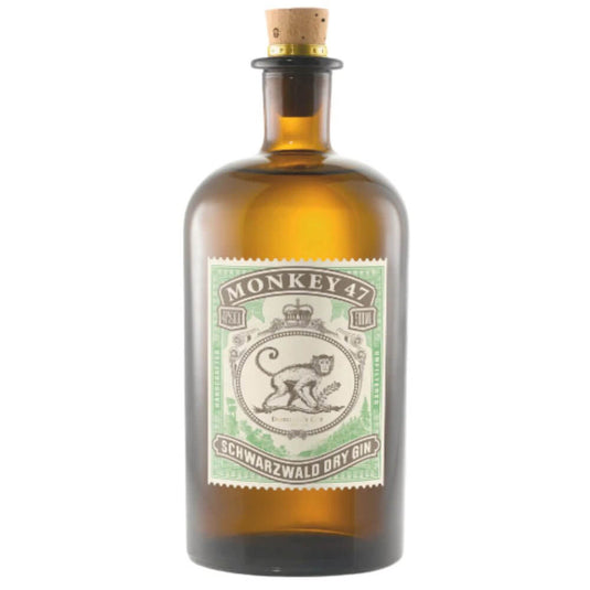 Monkey 47 Gin 2022 Distiller's Cut 375ml - Main Street Liquor