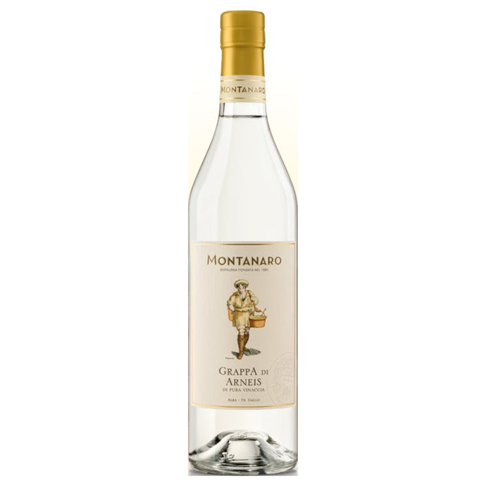 Montanaro Grappa di Arneis - Main Street Liquor