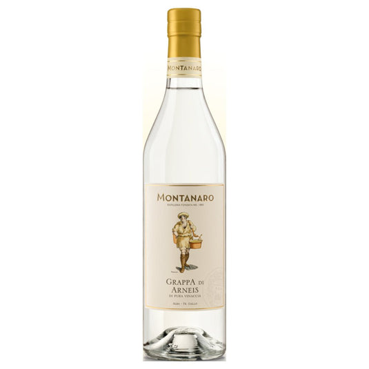 Montanaro Grappa di Arneis - Main Street Liquor