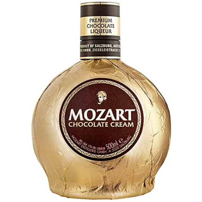 Mozart Chocolate Cream Liqueur - Main Street Liquor