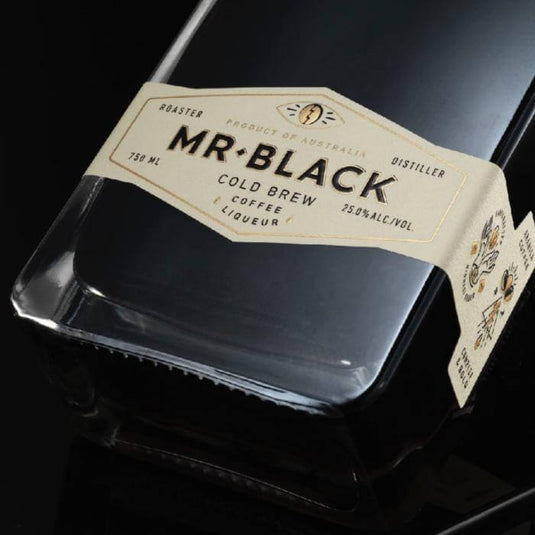 Mr Black Cold Brew Coffee Liqueur - Main Street Liquor