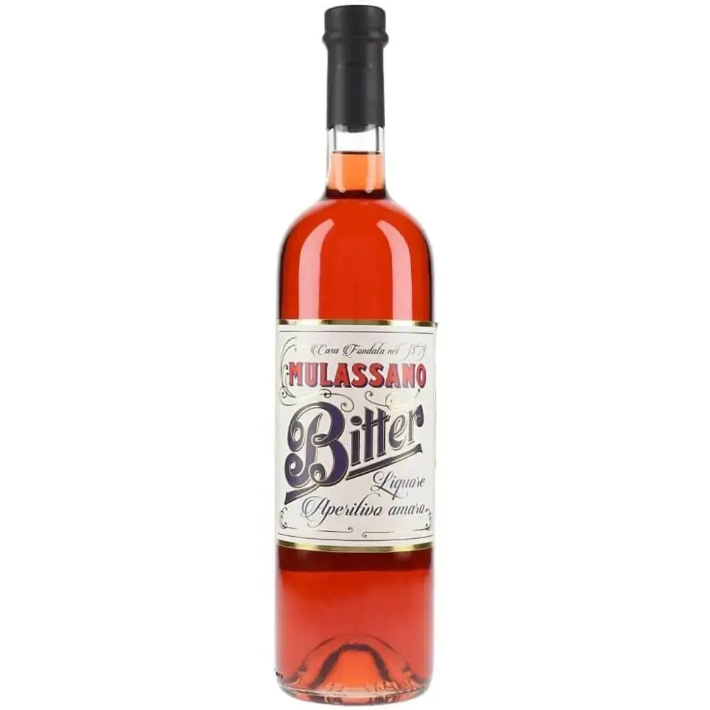 Mulassano Bitter Liqueur - Main Street Liquor