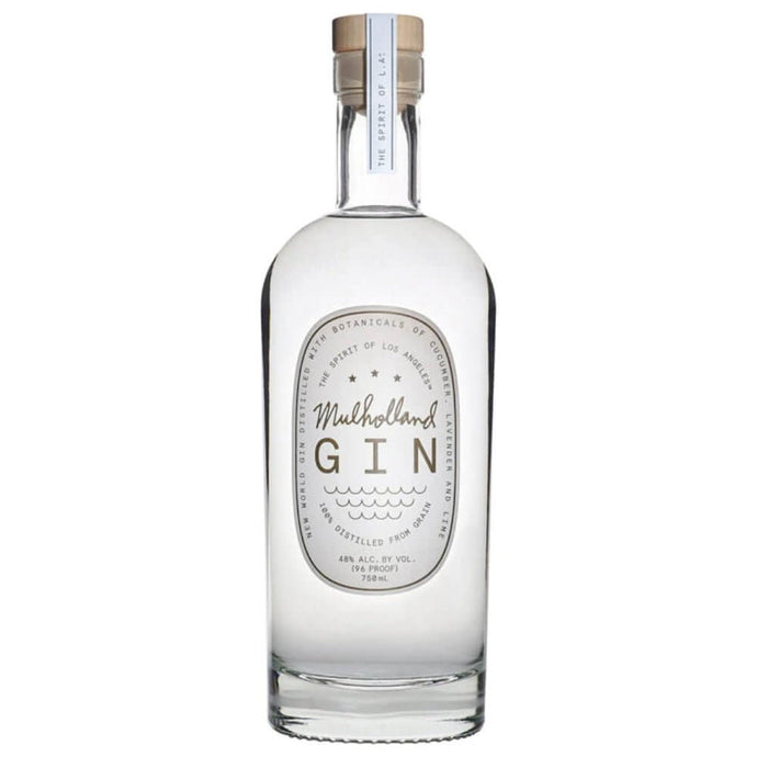 Mulholland New World Gin - Main Street Liquor