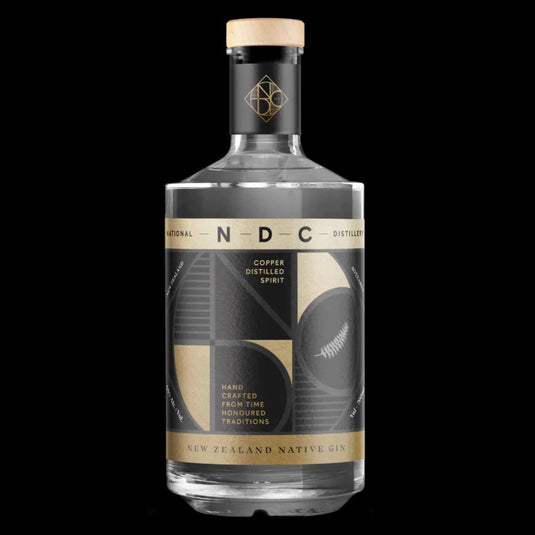 National Distillery New Zealand Native Gin - Main Street Liquor