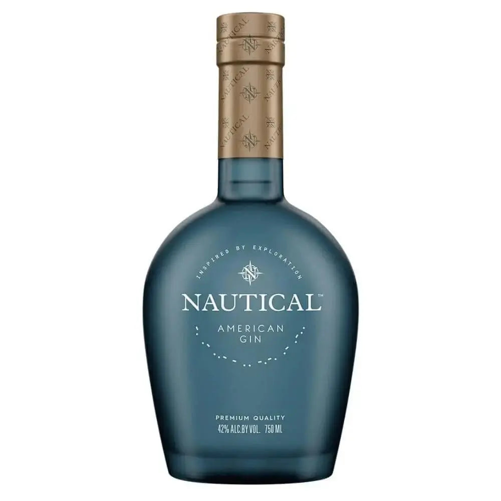 Nautical American Gin - Main Street Liquor