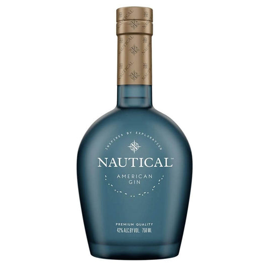 Nautical American Gin - Main Street Liquor