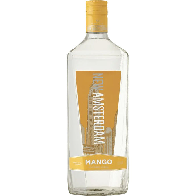 New Amsterdam Mango Vodka 1.75L - Main Street Liquor