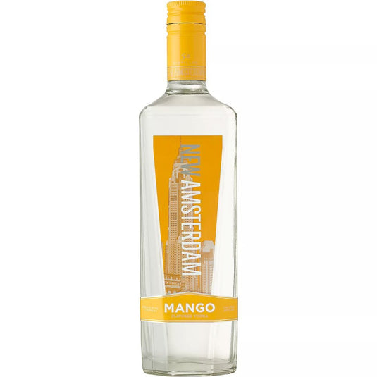 New Amsterdam Mango Vodka - Main Street Liquor