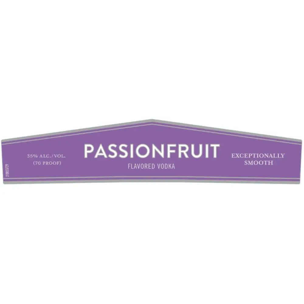 New Amsterdam Passionfruit Vodka - Main Street Liquor
