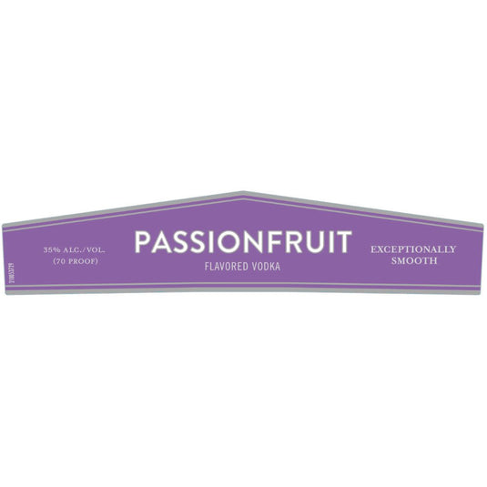 New Amsterdam Passionfruit Vodka - Main Street Liquor