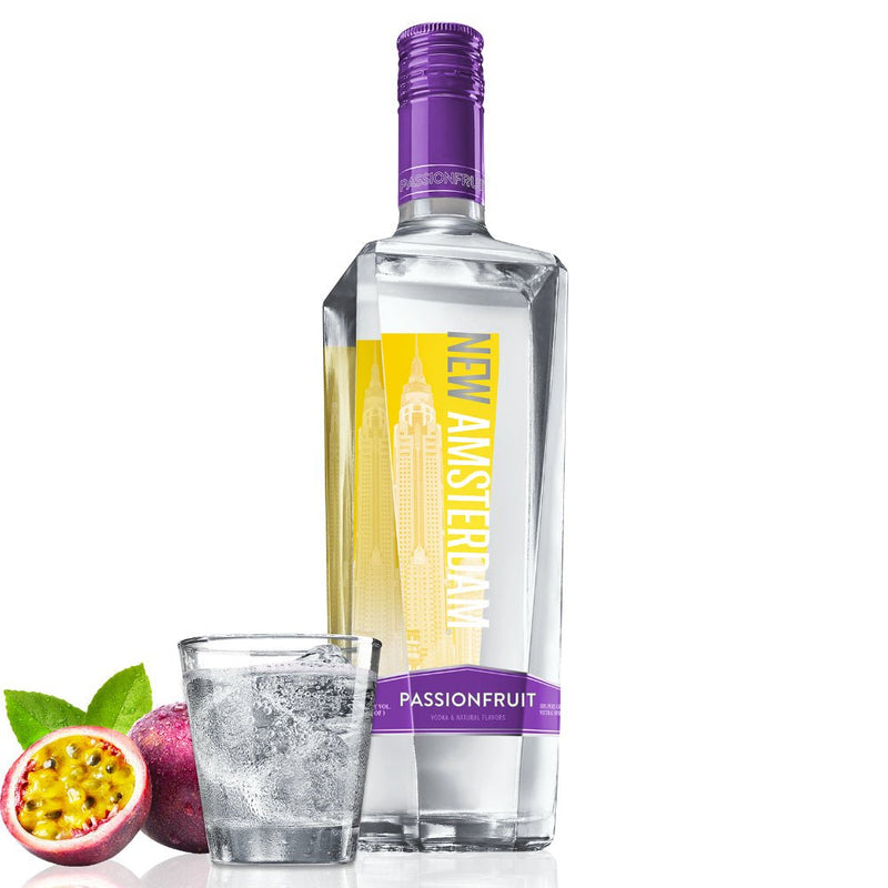 Load image into Gallery viewer, New Amsterdam Passionfruit Vodka - Main Street Liquor
