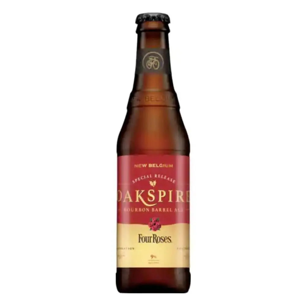 New Belgium Oakspire Bourbon Barrel Ale 2021 Edition - Main Street Liquor
