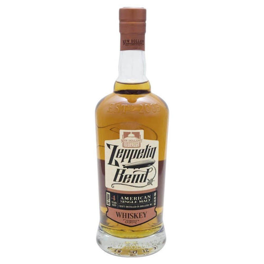 New Holland Spirits Zeppelin Bend Single Malt Whiskey - Main Street Liquor