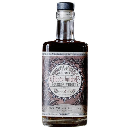 New Liberty Bloody Butcher Bourbon - Main Street Liquor