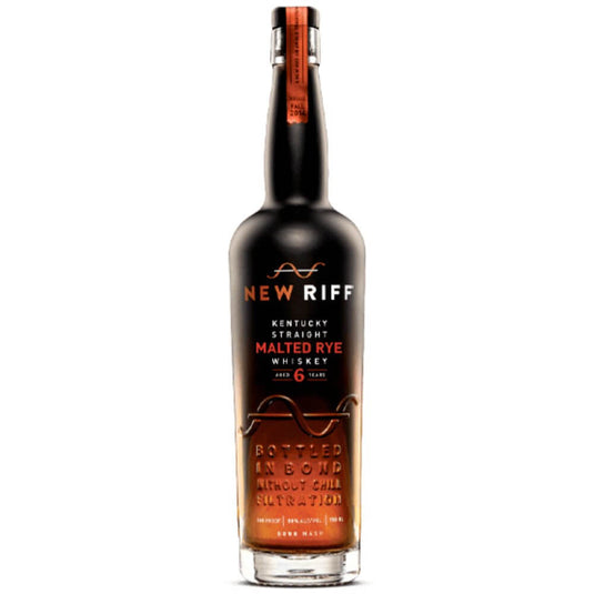 New Riff 6 Year Old Kentucky Straight Malted Rye - Main Street Liquor