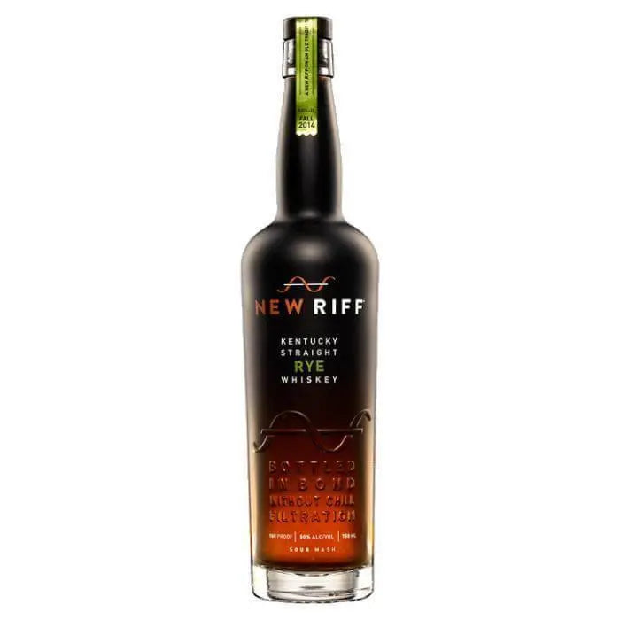 New Riff Rye - Main Street Liquor