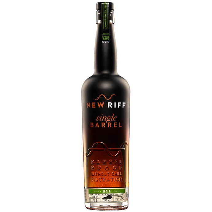 New Riff Single Barrel Rye - Main Street Liquor