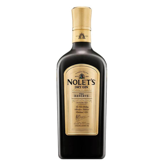 Nolet's Reserve Gin - Main Street Liquor