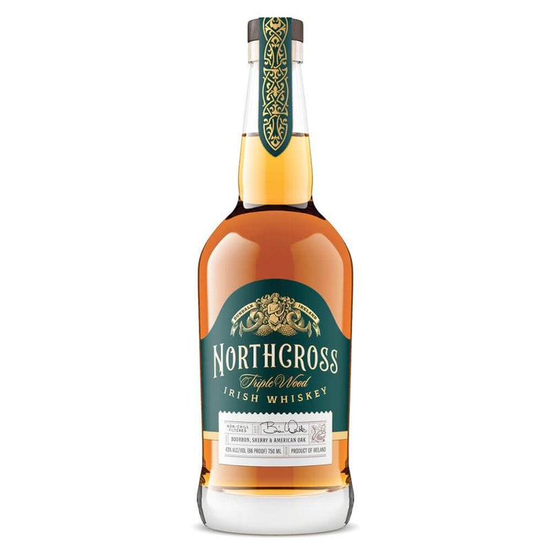 Load image into Gallery viewer, Northcross Triple Wood Irish Whiskey - Main Street Liquor
