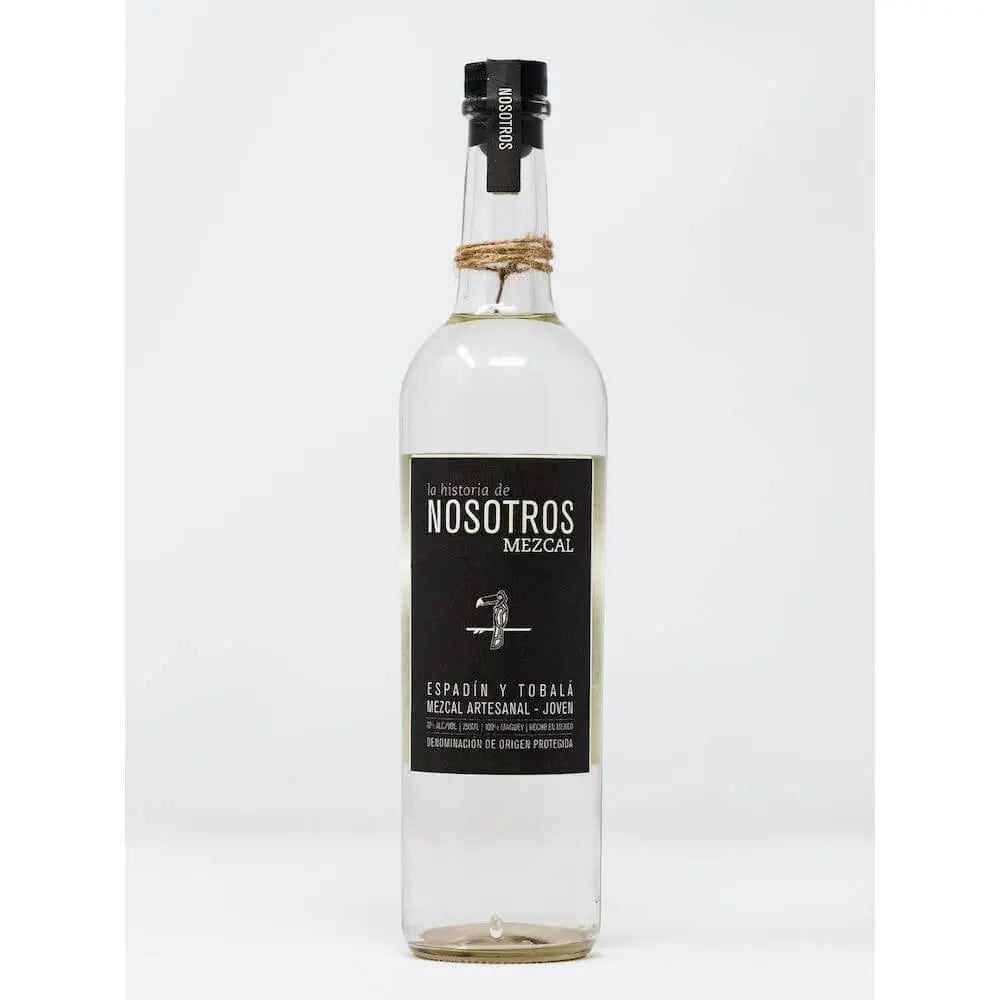 Nosotros Mezcal - Main Street Liquor