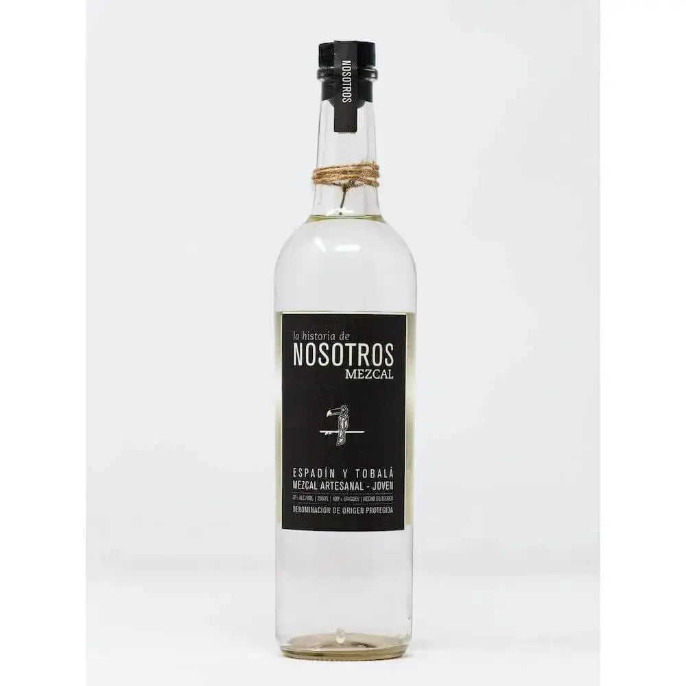 Nosotros Mezcal - Main Street Liquor
