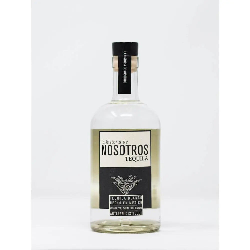 Nosotros Tequila Blanco - Main Street Liquor